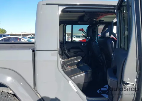 2023 Jeep Gladiator High Altitude 4X4 from USA, damaged, VIN 1C6HJTFG9PL550321